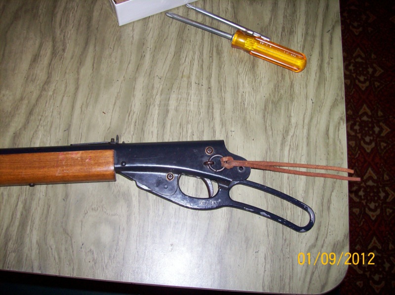 Daisy Bb Gun Repair Manual Photo
